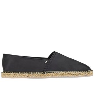 Ferragamo Mens Black Loafers, US Size 6