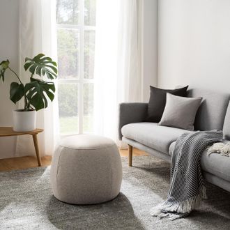 Studio Copenhagen home24 Polsterhocker LOVELOCK