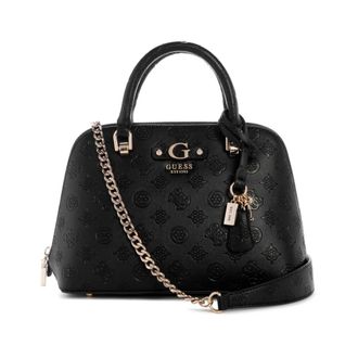 Guess Donna, Borse, Nero, Taglia unica, new