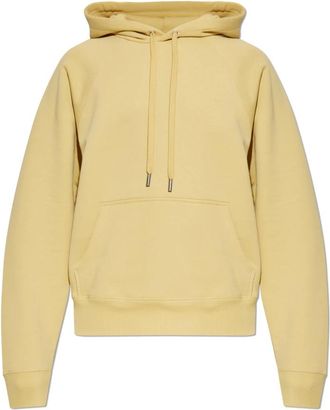 Ami unisex, Sudaderas, Amarillo, Talla: XL