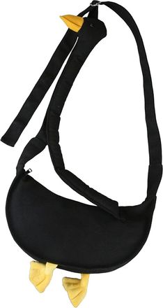 Generic Animal Purse - Novelty Geese Purse, Geese Canvas Animal Bag, Shoulder Bag, Funny Tote Kawaii, Cute, Canvas for Boys, Girls, Daily Use