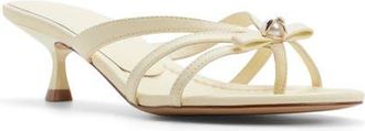 Ted Baker Iris Sandal in Melon at Nordstrom, Size 8.5