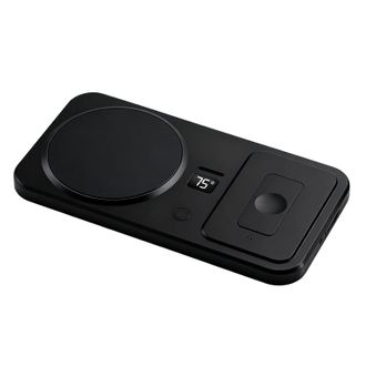 OEM Calentador De Tazas De Caf&eacute; - Calentador De Caf&eacute; Inteligente Con Carga Inal&aacute;mbrica Para Bebidas Calientes Placa Calefactora Con Control De Temperatura
