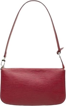 Louis Vuitton Pre-owned Pochette Accessoires - - Pre-owned - Donna - Rosa - ONE SIZE