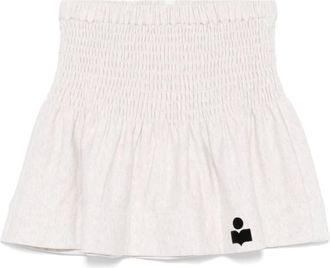 Isabel Marant Mujer, Faldas, Beige, Talla: M