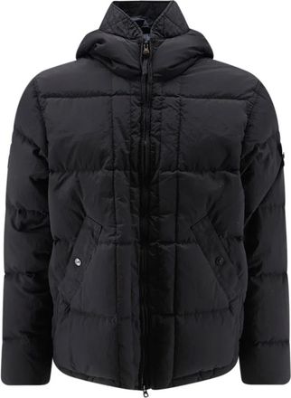 Stone Island Uomo, Giacche, Nero, S, new