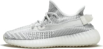 Yeezy by Kanye West Moderne Wit/Grijze V2 Sneakers - Heren - Sneakers - Wit - 45 1/3 EU - Schoenen