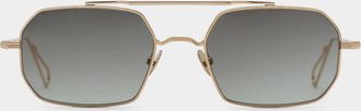 Ahlem Clovis 52MM Rectangular Sunglasses