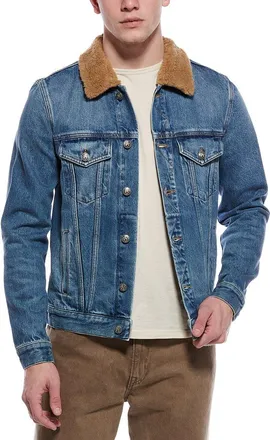 Palm Angels Denim Jacket