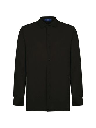 Kired Black Capri Long-Sleeve Shirt