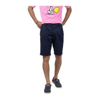 Mason's Hombre, Pantalones cortos, Azul, Talla: M