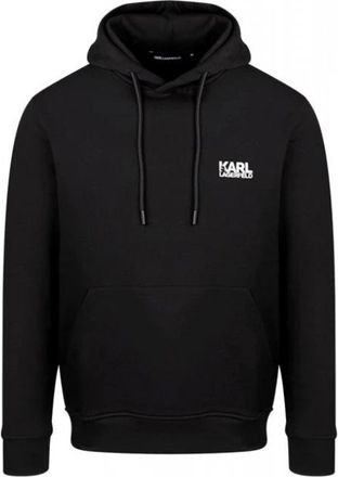 Karl Lagerfeld Uomo, Felpe, Nero, L, new