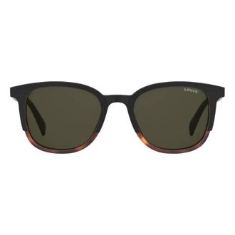 Levi's Brown Rectangular Mens Sunglasses LV 5024/S 0WR7 70
