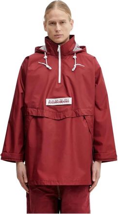 Napapijri Uomo, Sport, Rosso, S, new