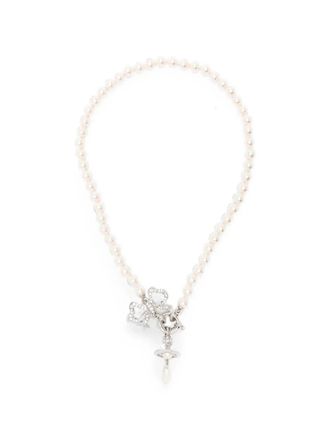 Vivienne Westwood Necklace Pearl Rigoberta