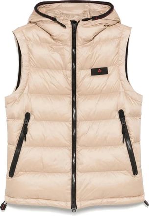 Peuterey Hombre, Chaquetas, Beige, Talla: L