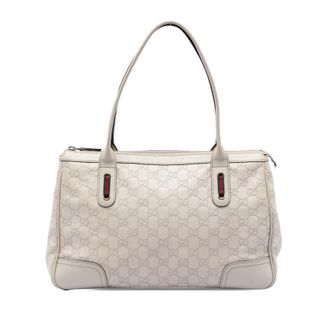 Gucci Pre-owned Gucci Guccissima Web Princy Tote Ladies C1F2J1T0OI9ZMOIK
