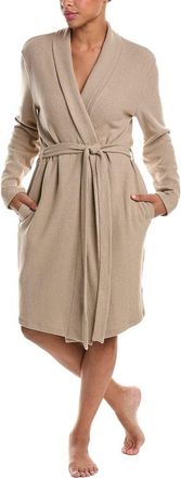 Hanro Hanro Easy Wear Shawl Collar Robe