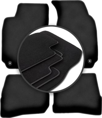 OEM Alfombrillas Premium Para Volkswagen Passat B5 Sed&aacute;n, Familiar, Variante (1996-2001)