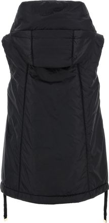 Max Mara The Cube Vest - Black
