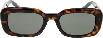 Saint Laurent Sunglasses, unisex, Brown, Size: ONE SIZE Sunglasses