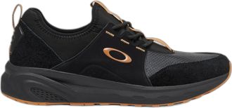 Oakley Mens Dry Os Lx Sneakers, Blackout, 11 UK
