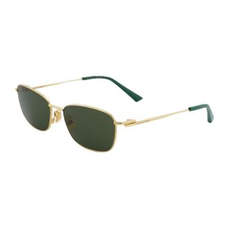 Bottega Veneta Mens Black Square Sunglasses BV1300S 002