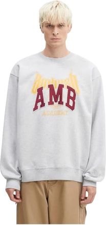 AMBUSH Sweatshirts - Heren - Sweatshirts - Grijs - M - Hoodies & sweatvesten