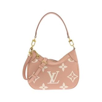 Louis Vuitton Tweedehands leren Louis Vuitton tassen - Dames - Pre-owned - Roze - Maat: ONE Size Leer