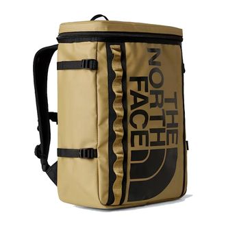 The North Face Backpacks, male, Brown, Size: ONE SIZE Base Camp Fuse Box