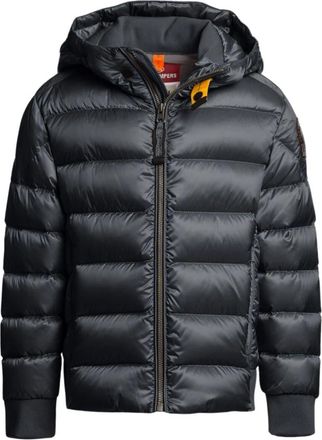 Parajumpers Pharrell Down Jacket - Heren - Jassen - Blauw - Maat: L Nylon