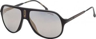 Carrera Womens SAFARI65 62 N 003 JO Safari Sunglasses - Black - One Size