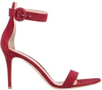 Gianvito Rossi CALZADO - Sandalias con cierre en YOOX.COM