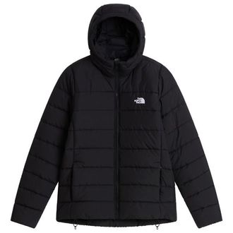 The North Face Aconcagua Hooded Jacket Kunstfaserjacke f&uuml;r Damen | schwarz
