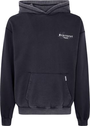 Represent Represent Legacy Overprint Hoodie