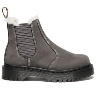 Dr. Martens 2976 Bex FL Winterschuhe f&uuml;r Damen | grau