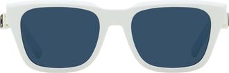Dior DM40052I Sunglasses - White