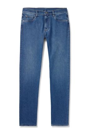 Loro Piana Straight-Leg Jeans