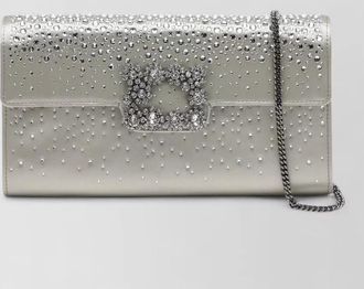 Roger Vivier clutch bag
