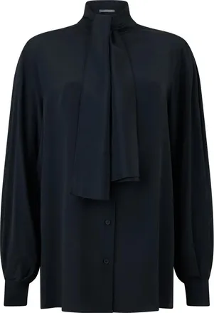 Alberta Ferretti Mujer, Blusas y Camisas, Negro, Talla: L