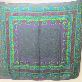 Herm&egrave;s Scarf, Womens Silk (Pre-Owned)