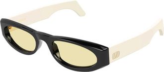 Valentino Sunglasses, female, Multicolor, Size: 53 MM Vg0007S Sunglasses