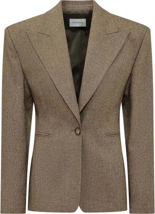 Andamane Donna, Giacche, Marrone, S, new