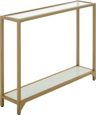 SEI Furniture Sei Bergen 36 Narrow Console