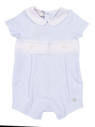 Paz Rodriguez Pagliaccetto in maglia per neonato Interlock V26