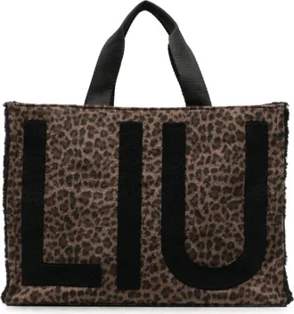 Liu Jo Mujer, Bolsos, Marr&oacute;n, Talla: ONE Size