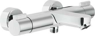Nobili Miscelatore esterno per vasca termostatico Nobili serie abc AB87010/1CR Cromato - Ottone