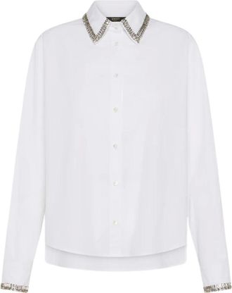 Seventy Mujer, Blusas y Camisas, Blanco, Talla: XL