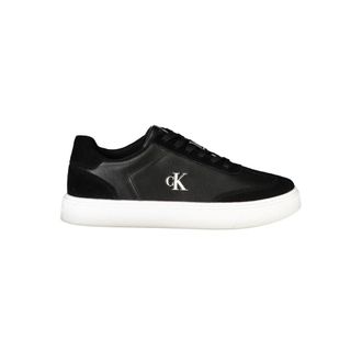 Calvin Klein Nero Polyurethaan Heren Sneaker
