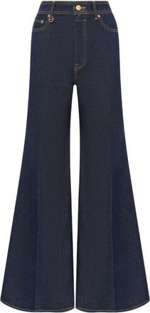 Zimmermann Denim Flare Jean - Dames - Flared Jeans - Blauw - W27 - Denim - Jeans